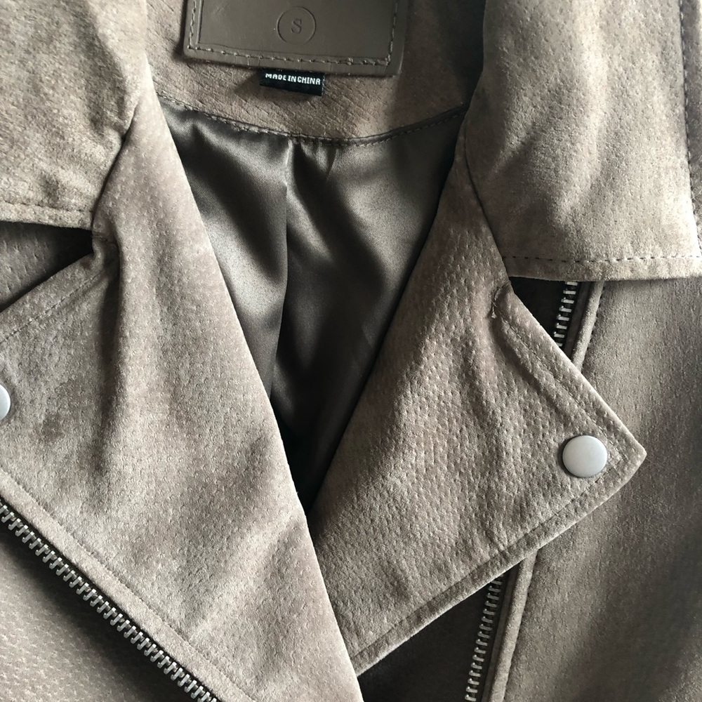 BlankNYC Leather Jacket (Size Small)NWT - Picture 6 of 16